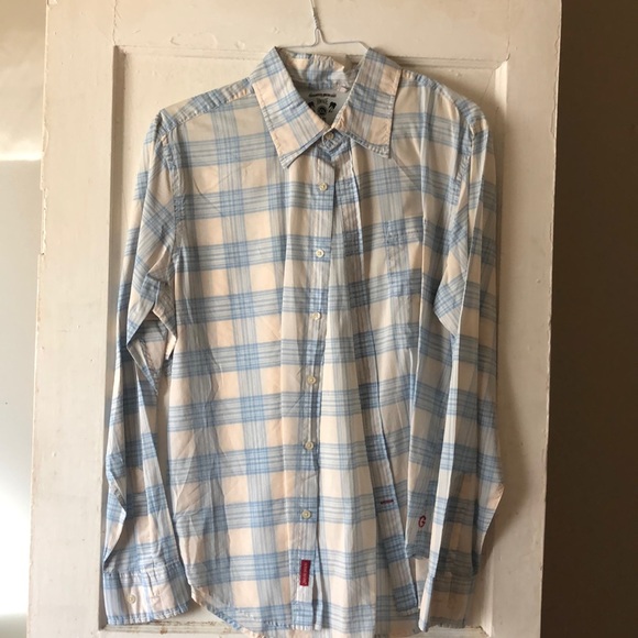 Men’s Guess Dress Shirt XL - Picture 1 of 6
